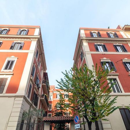 Vatican Night Suites โรม ภายนอก รูปภาพ