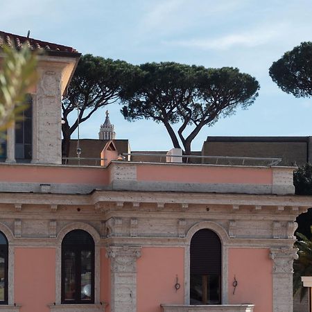 Vatican Night Suites โรม ภายนอก รูปภาพ