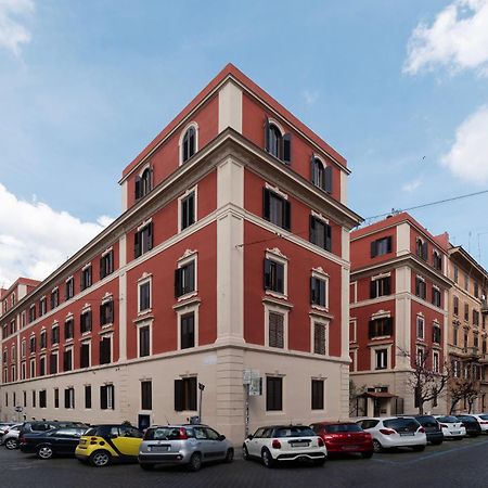 Vatican Night Suites โรม ภายนอก รูปภาพ