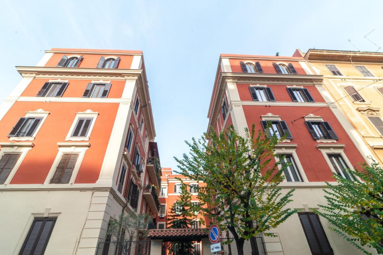 Vatican Night Suites โรม ภายนอก รูปภาพ