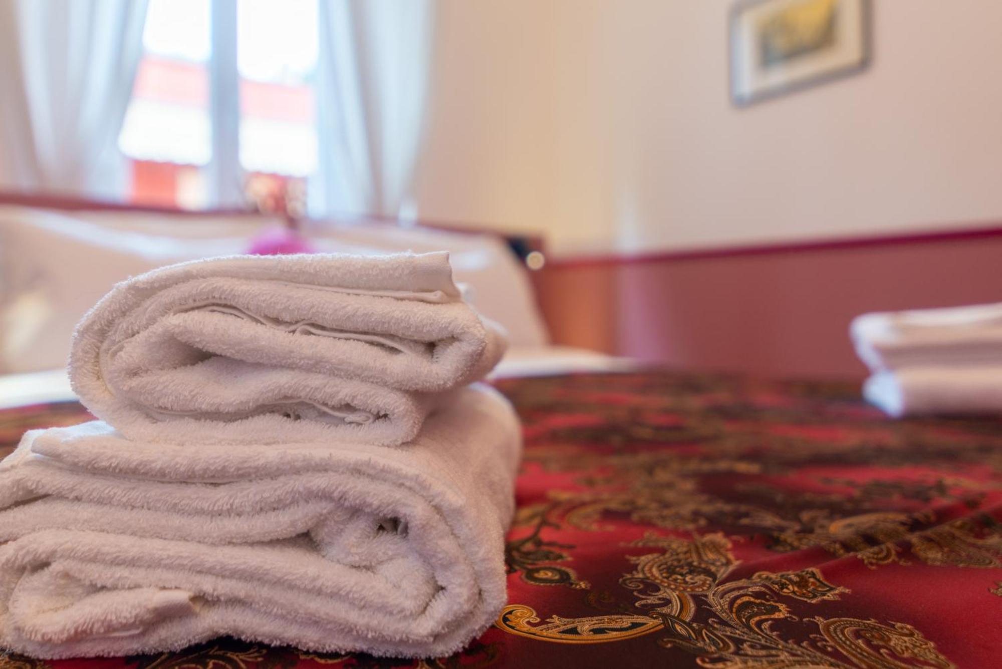 Vatican Night Suites โรม ภายนอก รูปภาพ