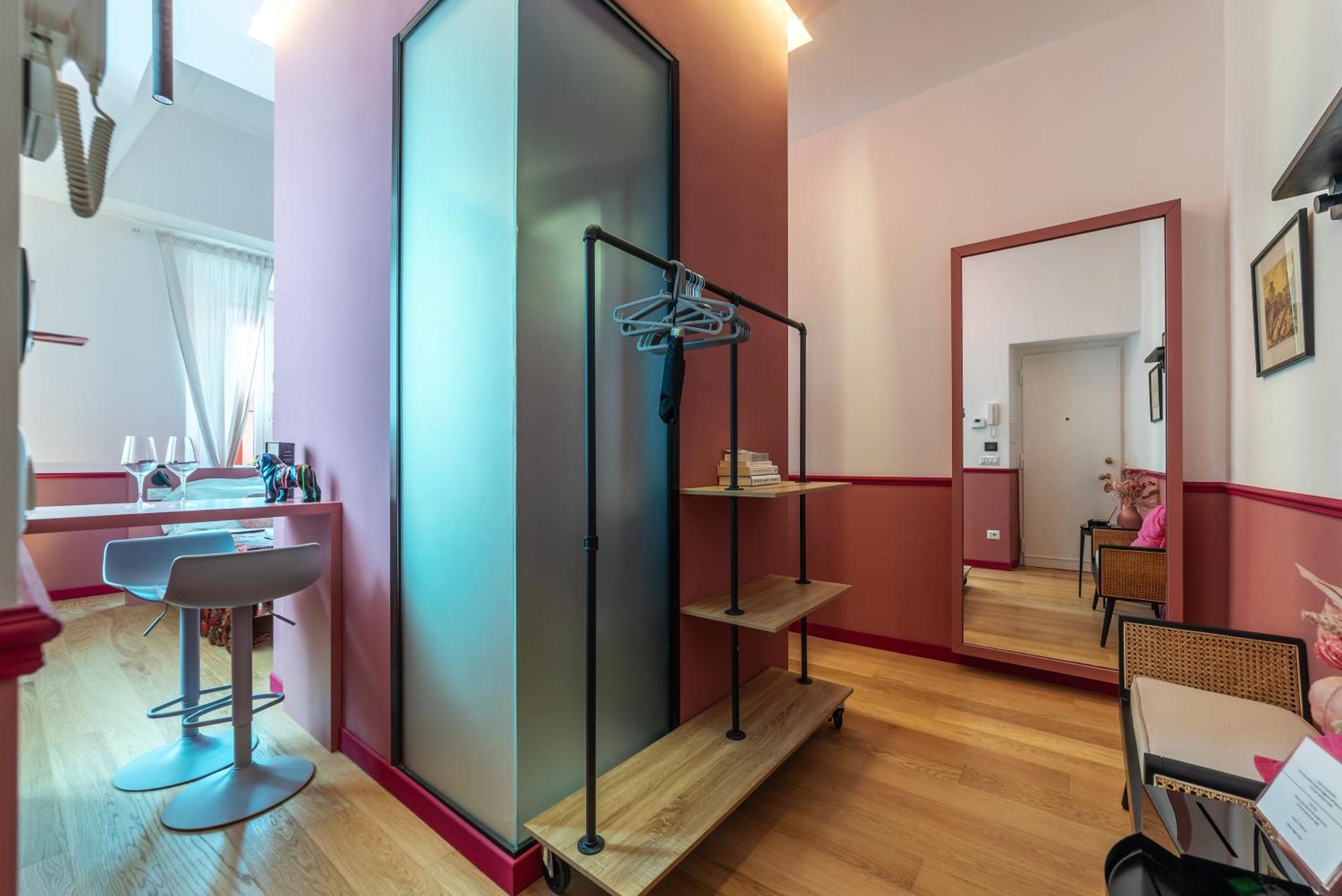 Vatican Night Suites โรม ภายนอก รูปภาพ