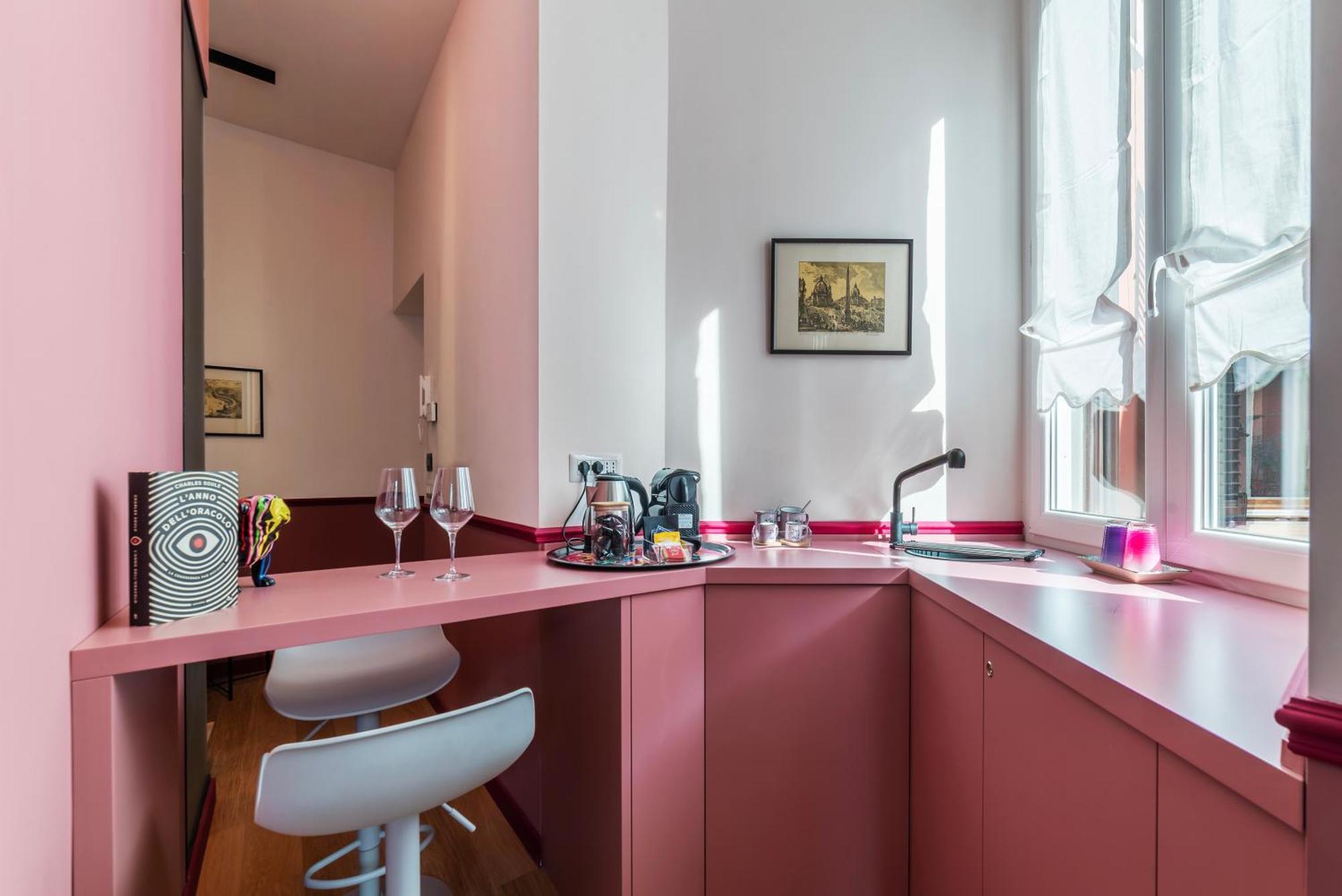 Vatican Night Suites โรม ภายนอก รูปภาพ