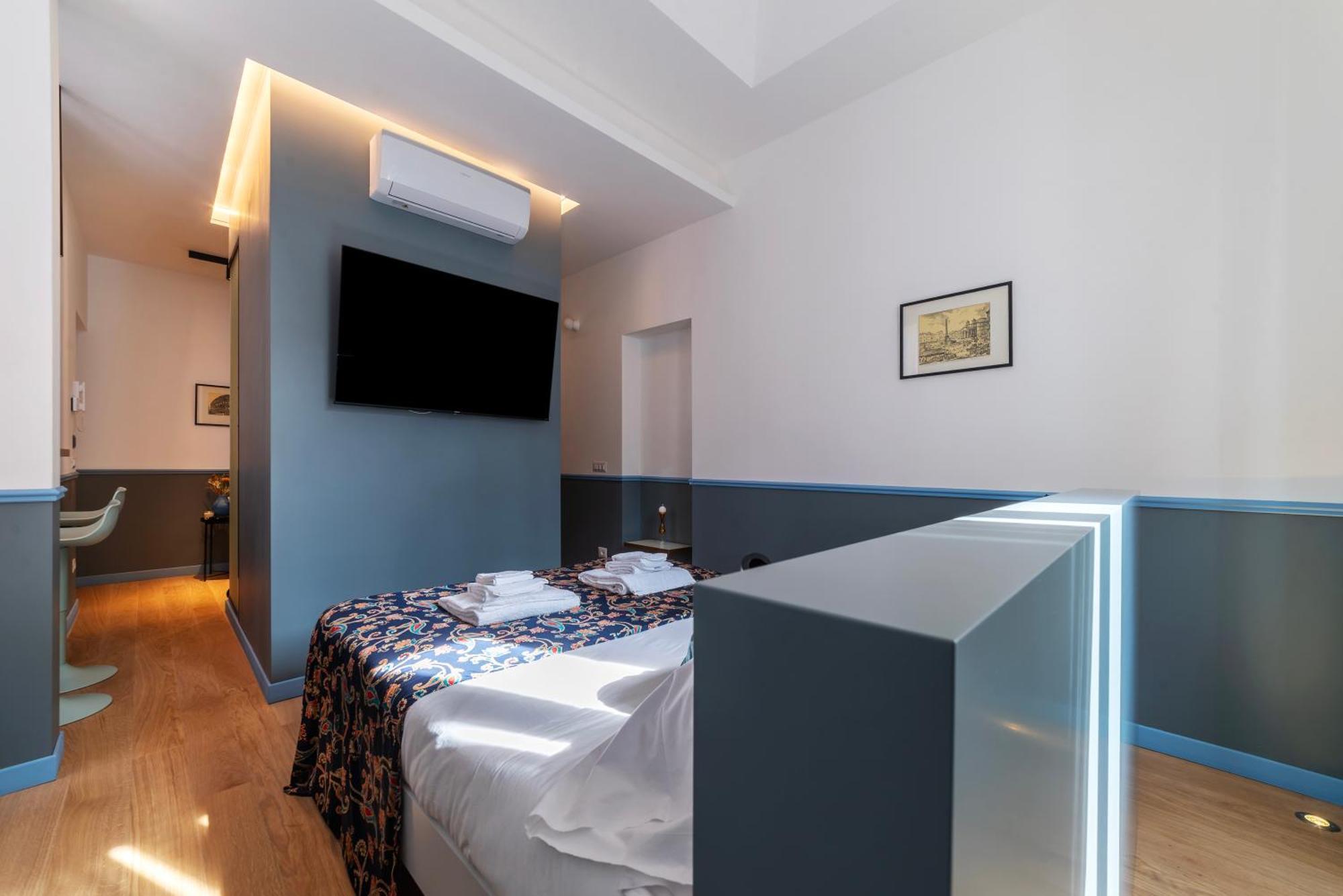 Vatican Night Suites โรม ภายนอก รูปภาพ