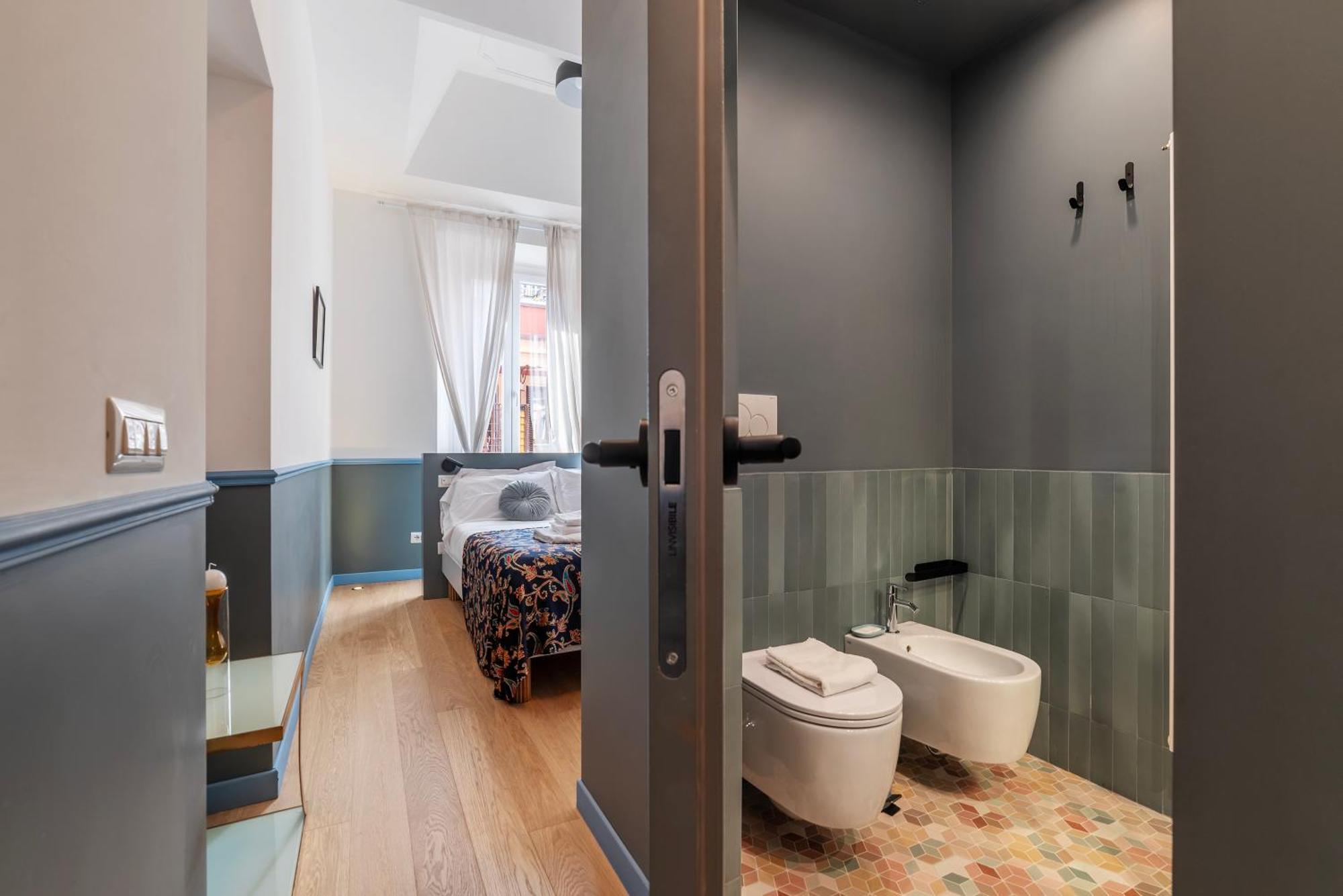 Vatican Night Suites โรม ภายนอก รูปภาพ