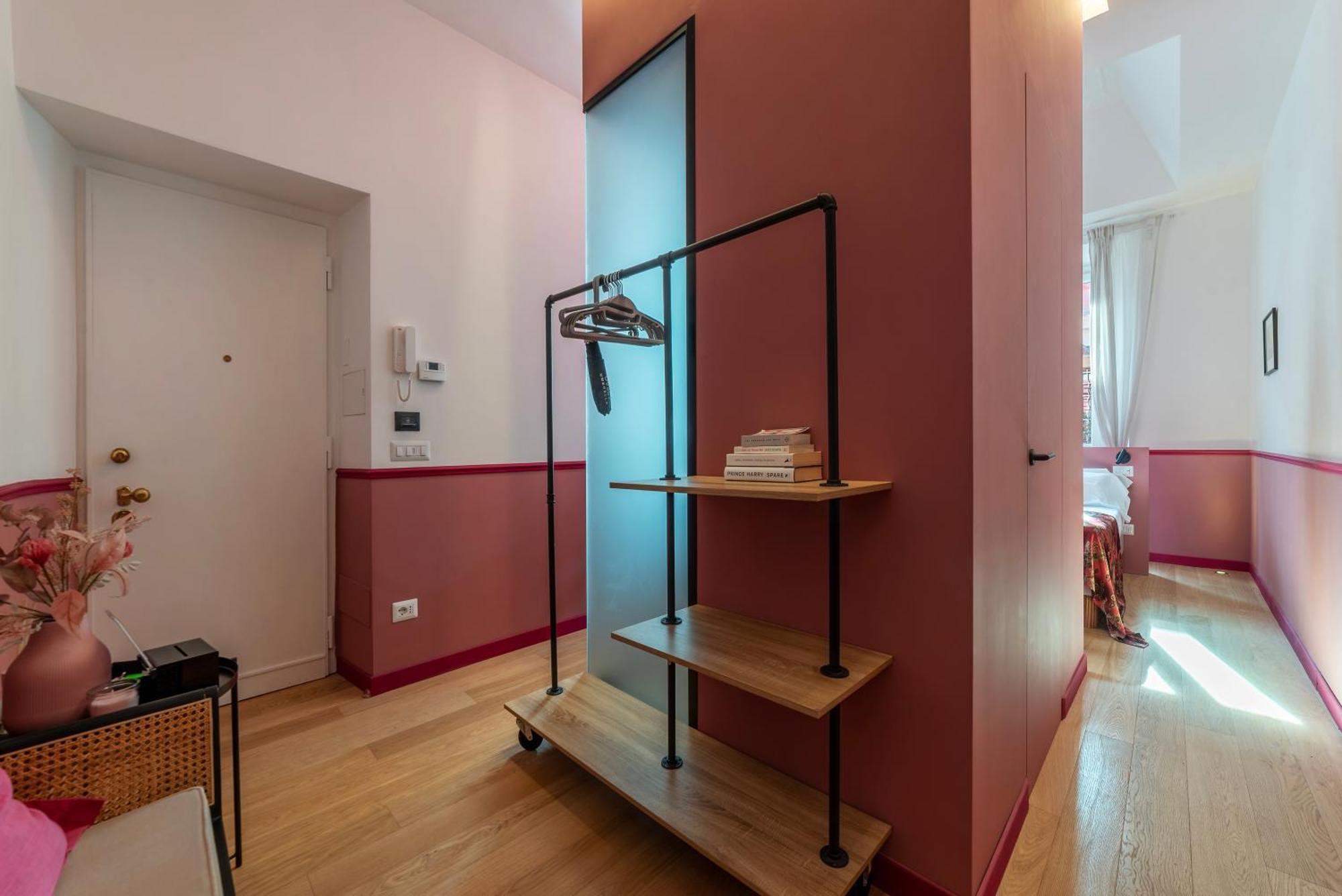 Vatican Night Suites โรม ภายนอก รูปภาพ