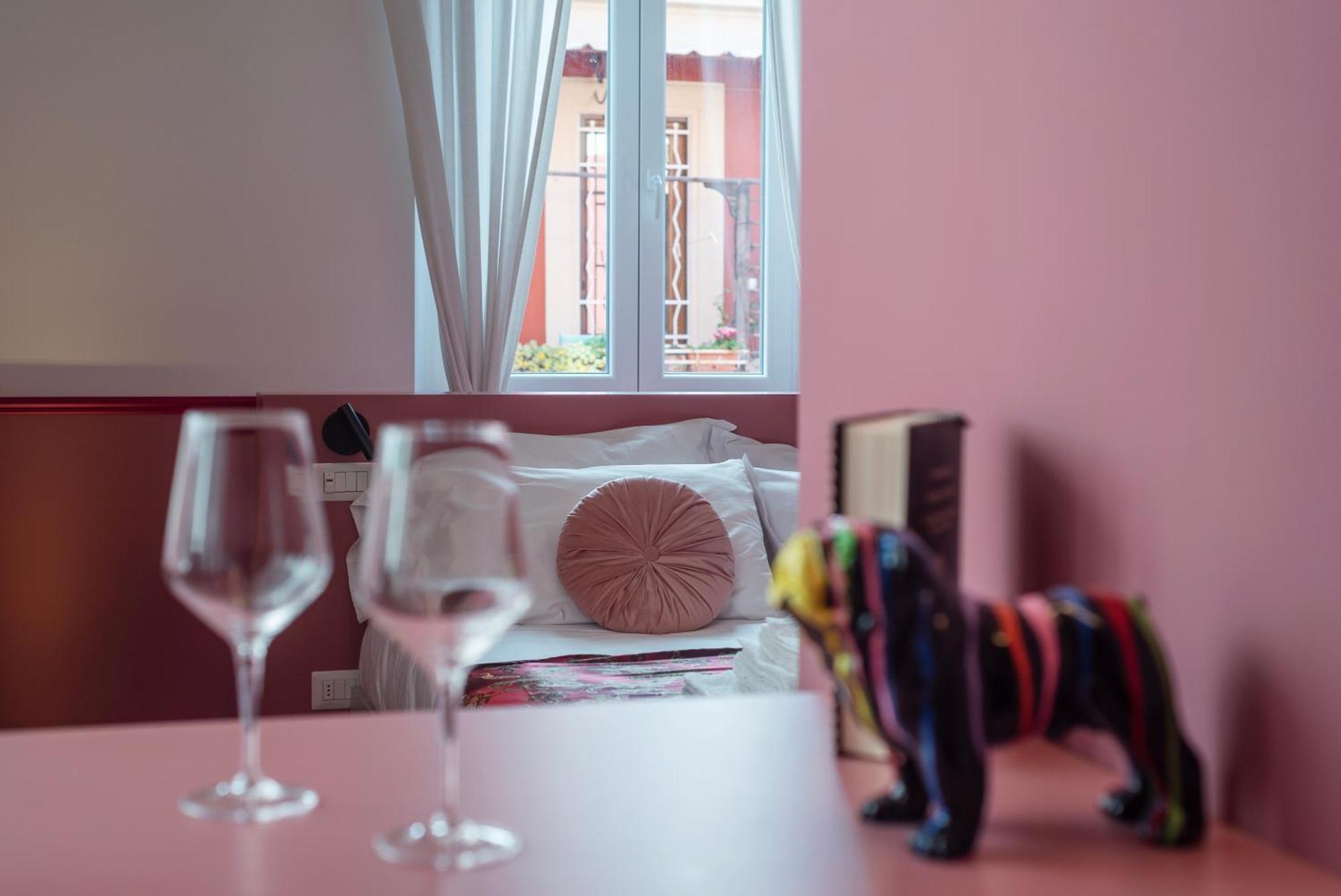 Vatican Night Suites โรม ภายนอก รูปภาพ