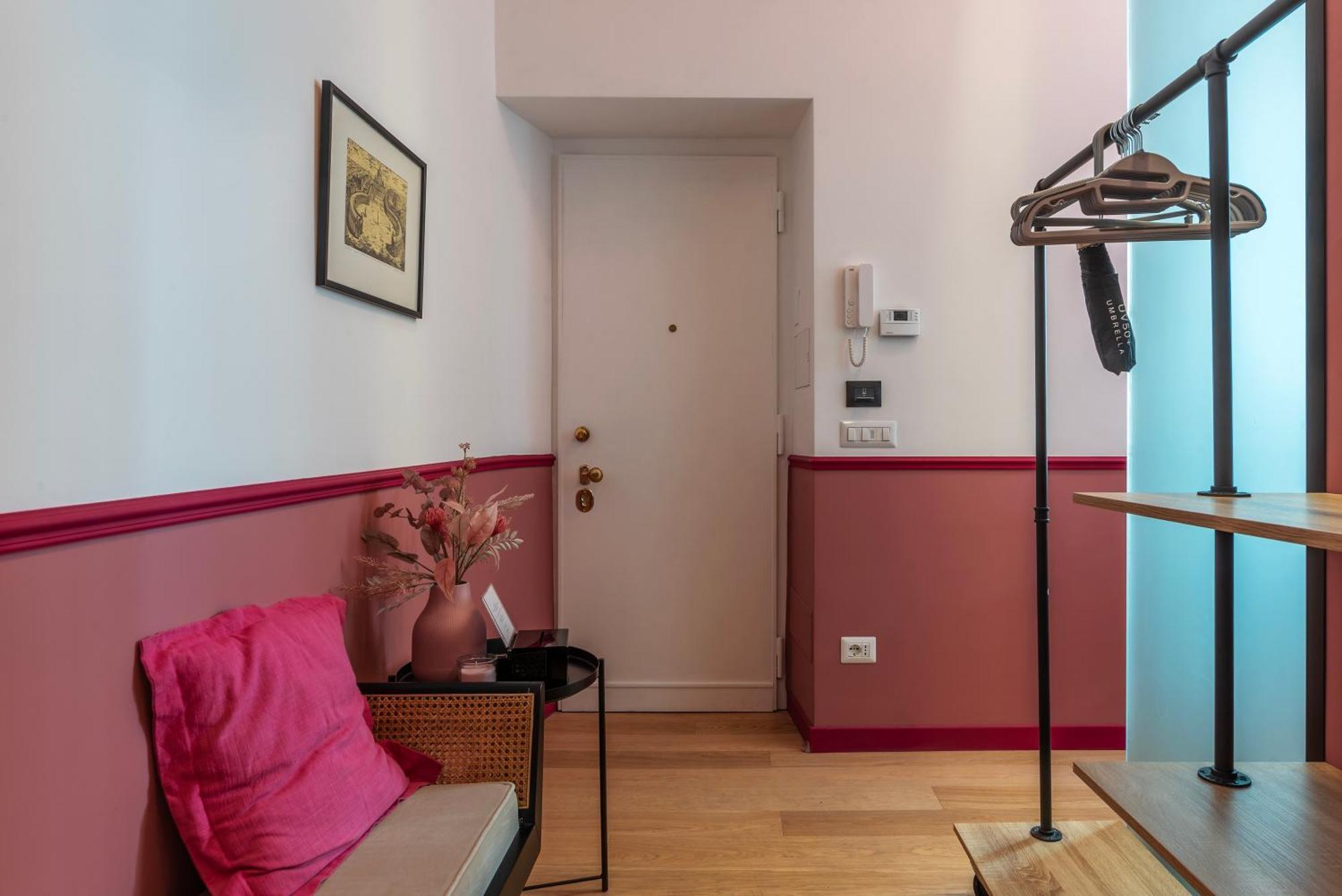 Vatican Night Suites โรม ภายนอก รูปภาพ