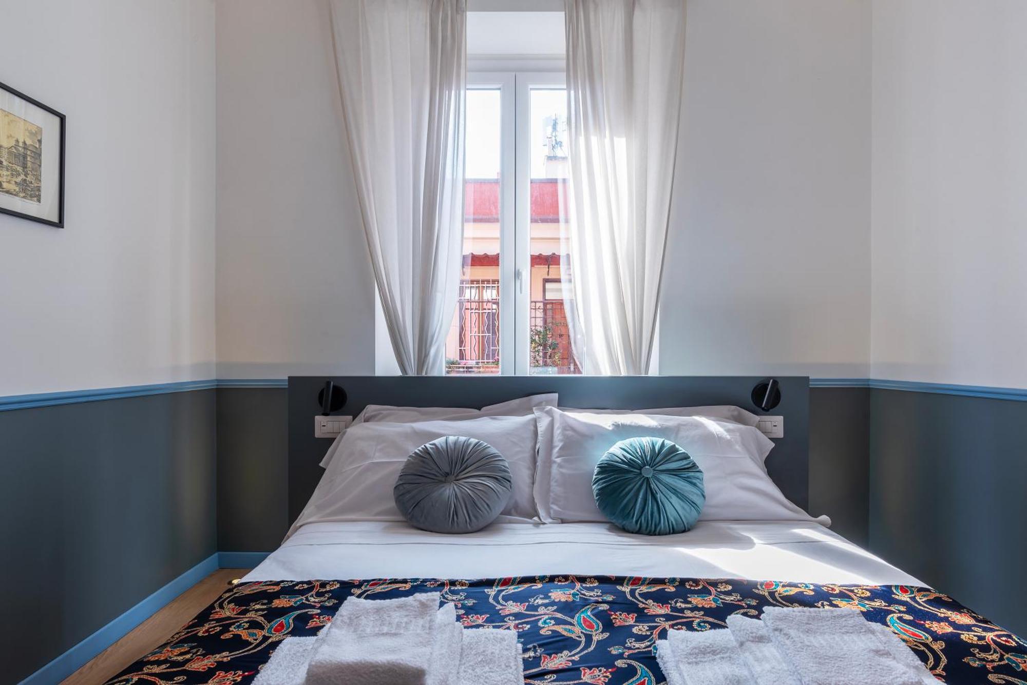 Vatican Night Suites โรม ภายนอก รูปภาพ