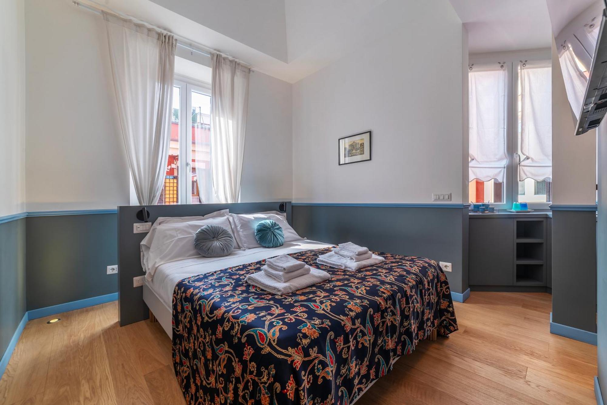Vatican Night Suites โรม ภายนอก รูปภาพ