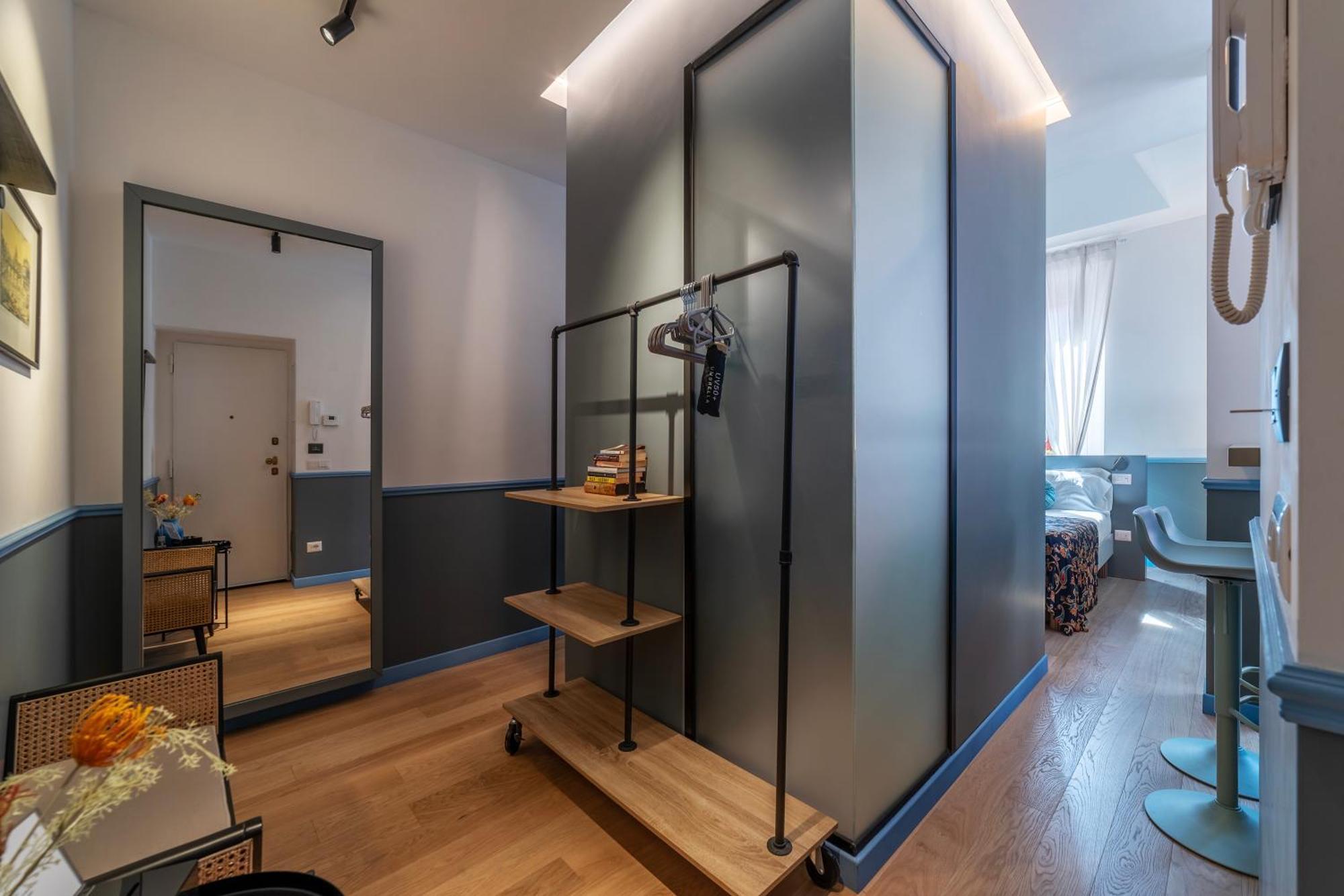 Vatican Night Suites โรม ภายนอก รูปภาพ
