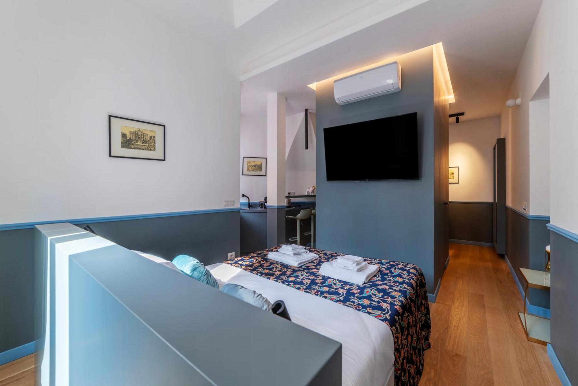 Vatican Night Suites โรม ภายนอก รูปภาพ