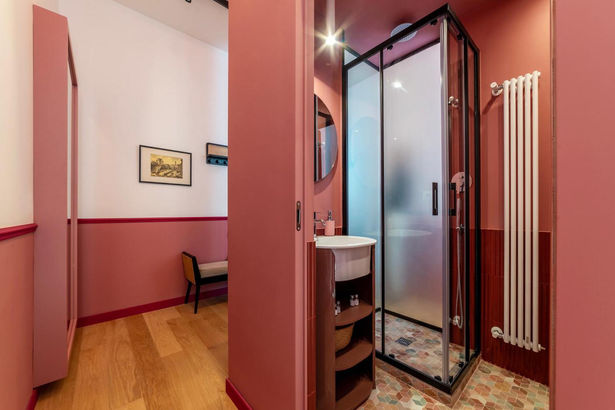 Vatican Night Suites โรม ภายนอก รูปภาพ