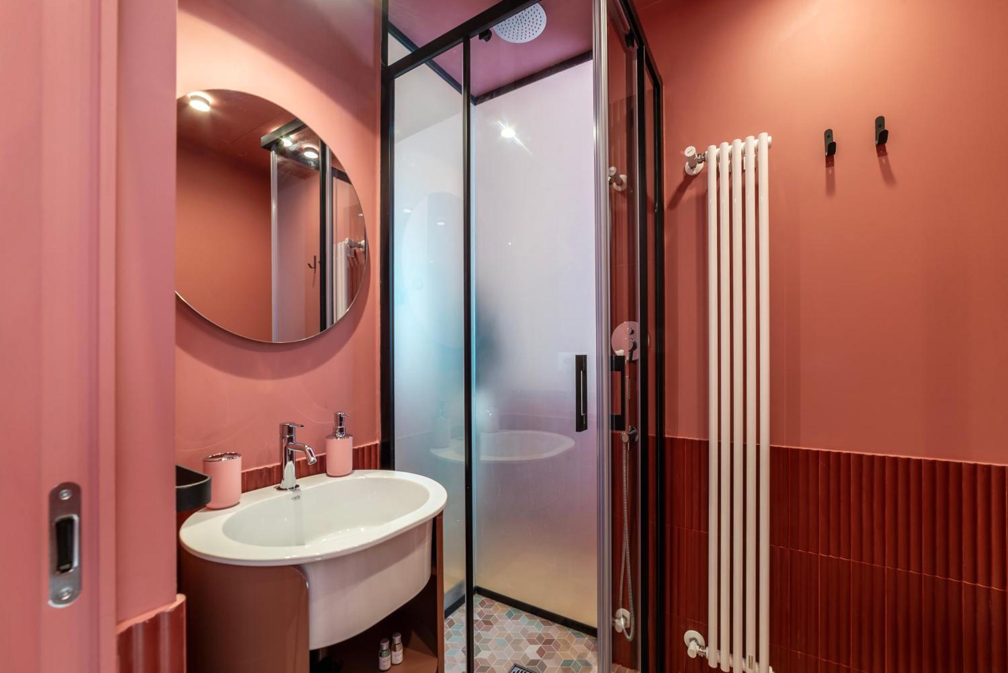 Vatican Night Suites โรม ภายนอก รูปภาพ
