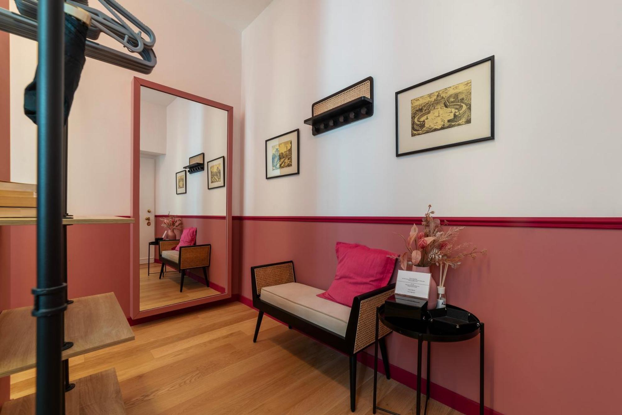 Vatican Night Suites โรม ภายนอก รูปภาพ