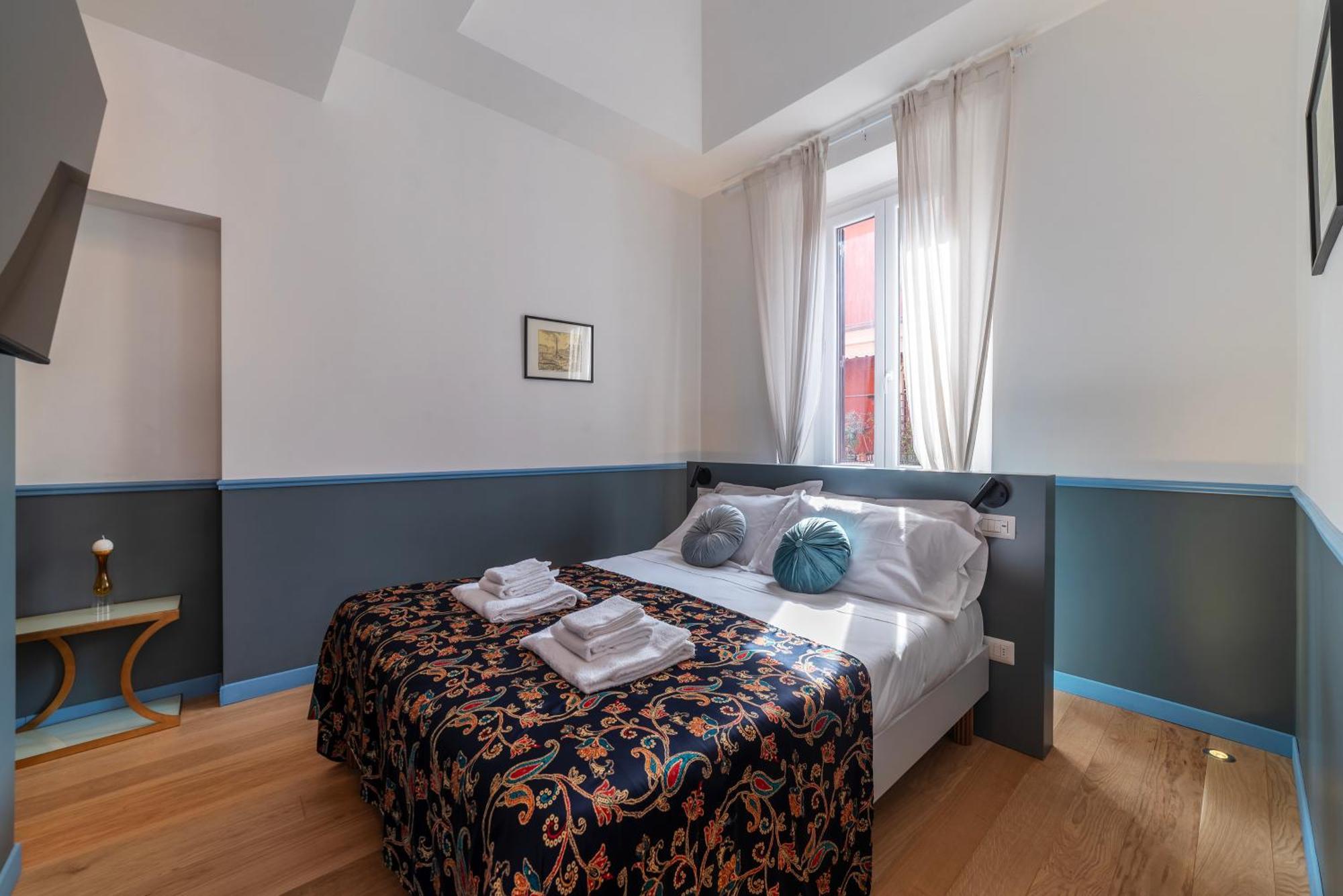 Vatican Night Suites โรม ภายนอก รูปภาพ