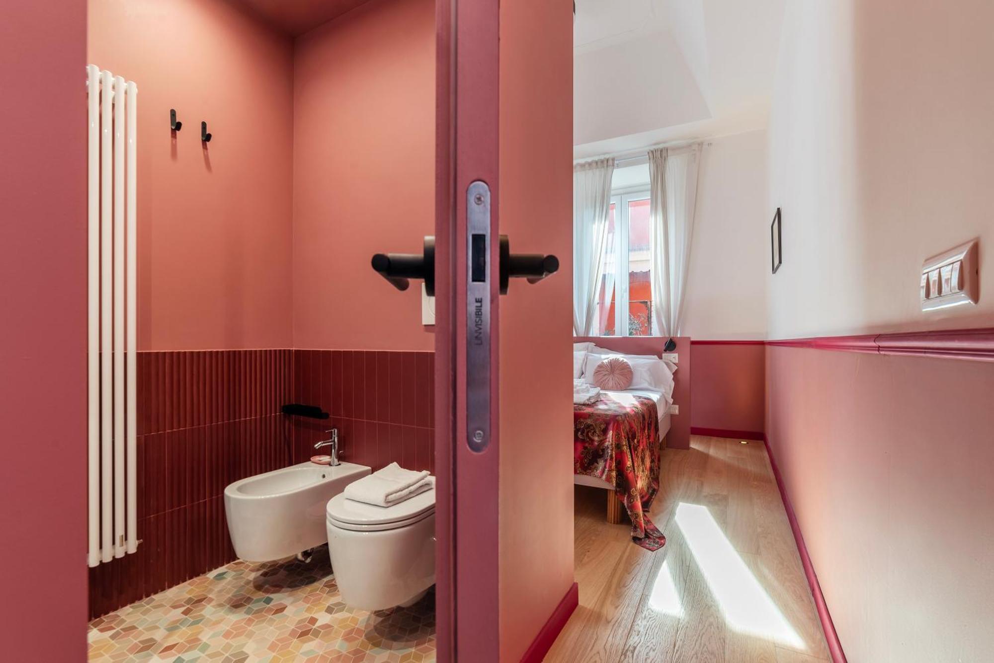 Vatican Night Suites โรม ภายนอก รูปภาพ