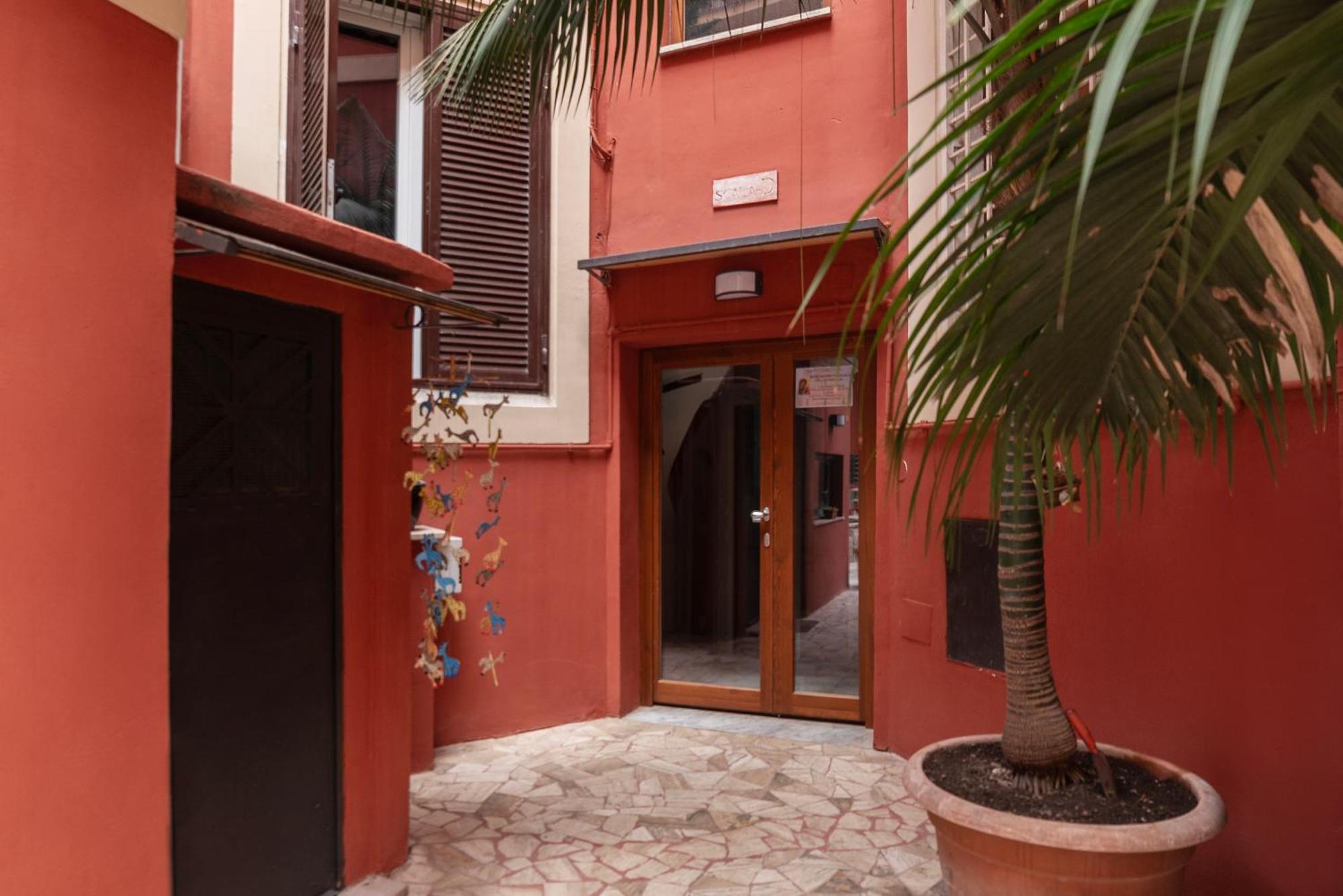 Vatican Night Suites โรม ภายนอก รูปภาพ