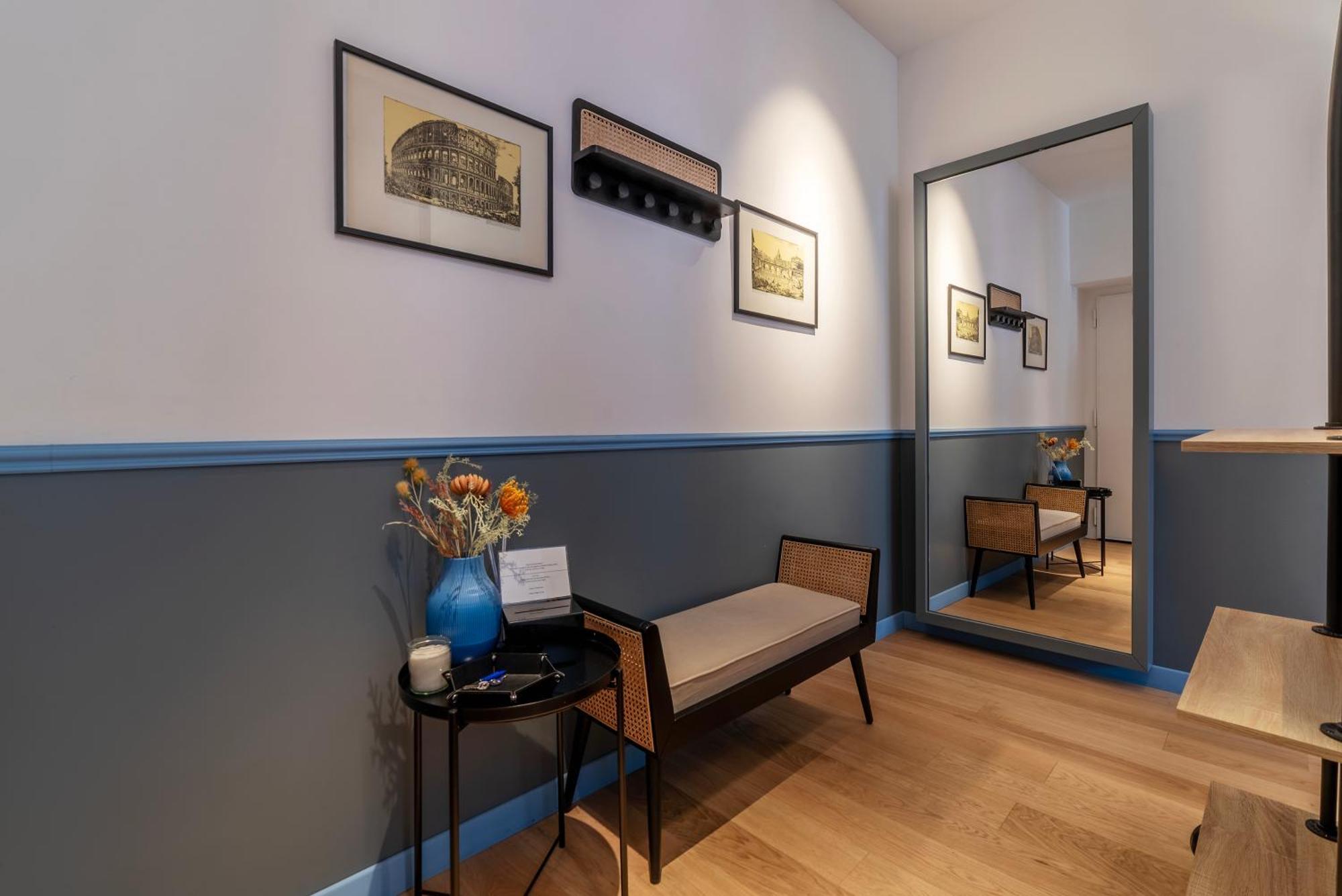 Vatican Night Suites โรม ภายนอก รูปภาพ