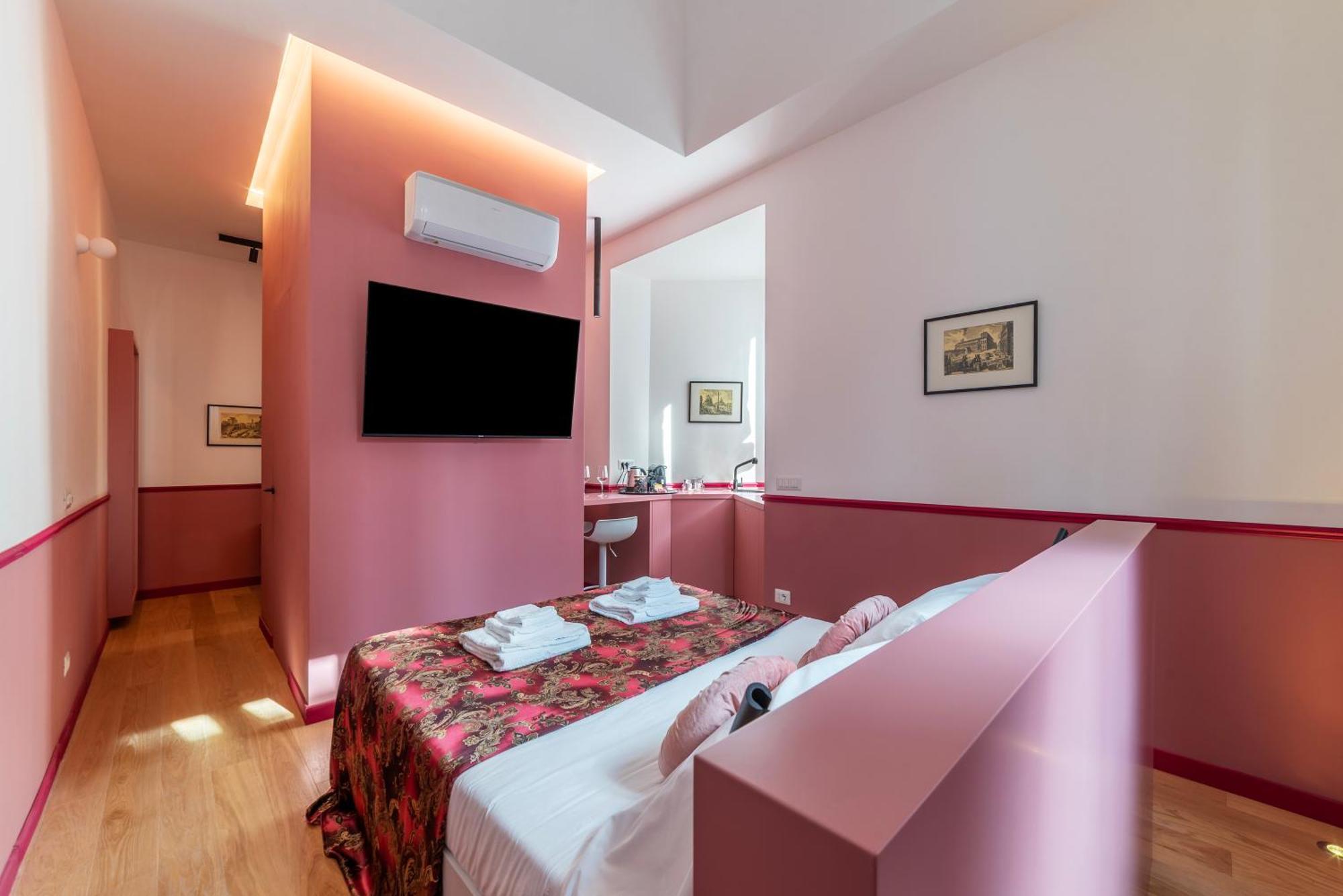 Vatican Night Suites โรม ภายนอก รูปภาพ