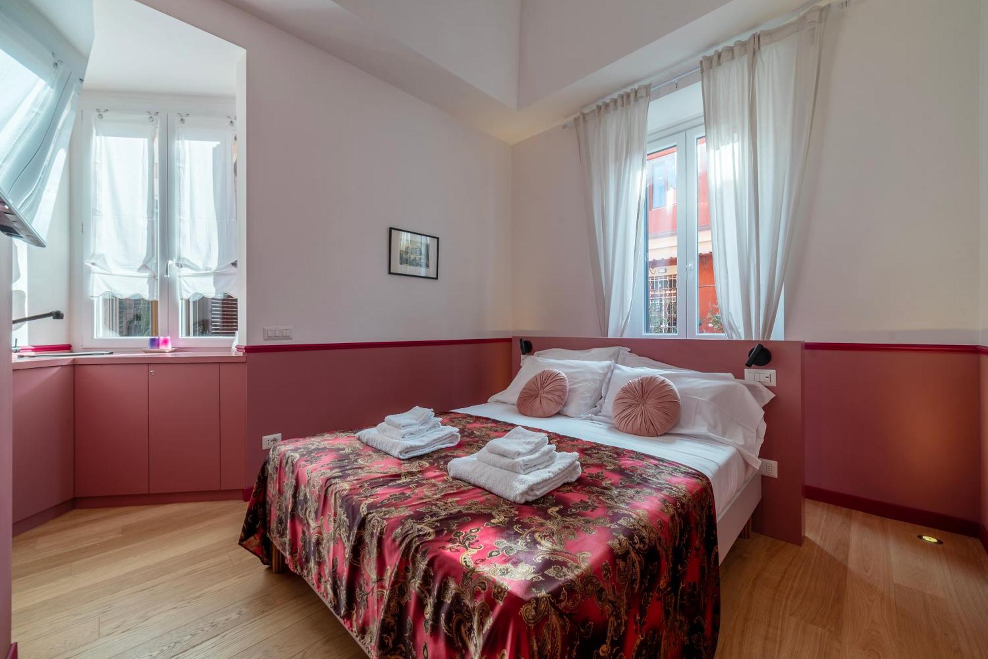 Vatican Night Suites โรม ภายนอก รูปภาพ